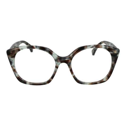 Max Mara Braune Acetat-Brille (Gestell)