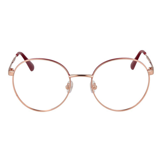 Max & Co Roségoldene Metallbrille (Gestelle)