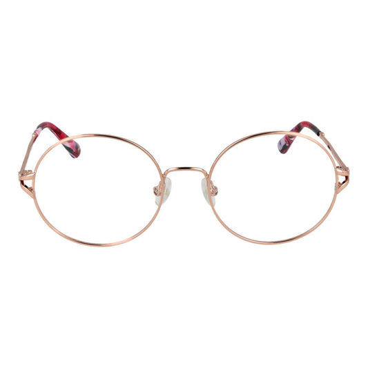 Christian Lacroix Beige Metallbrille (Gestelle)