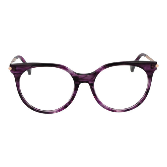 Max Mara Violette Acetat-Brille (Gestelle)