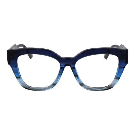 Max & Co Blaue Acetat-Brille (Gestell)