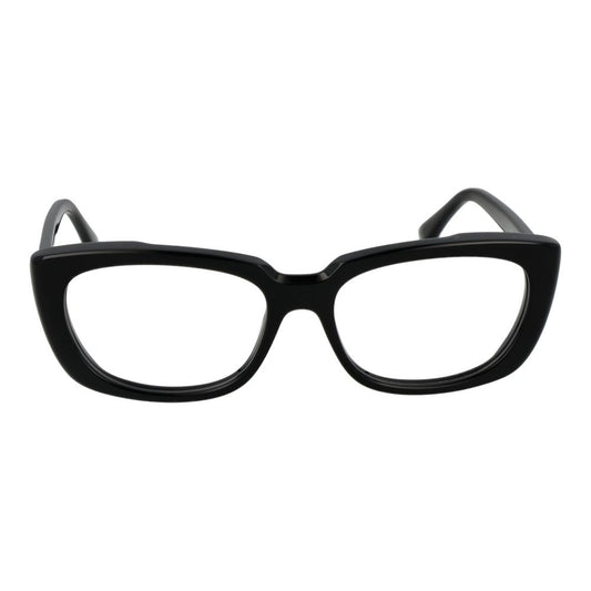 Max Mara Schwarze Acetat-Brille (Gestell)