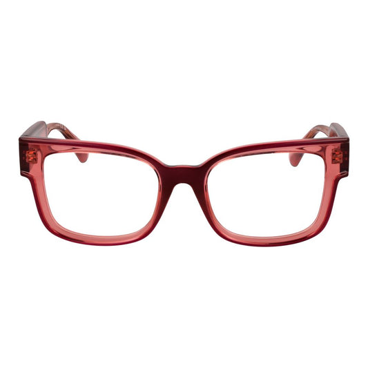 Max & Co Rote Brille aus Edelstahl (Gestelle)