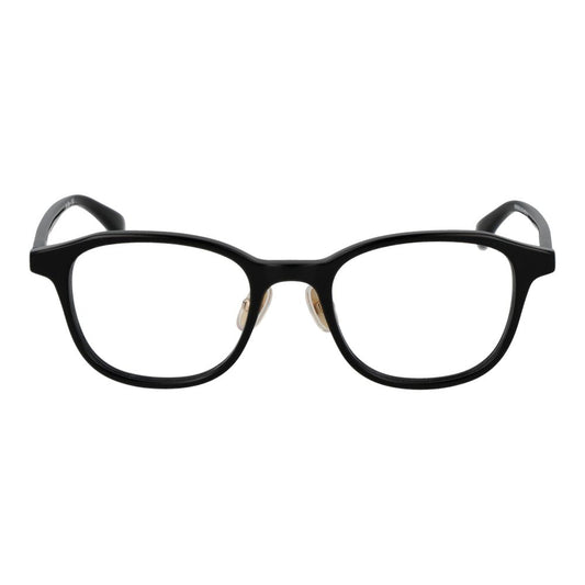 Max Mara Schwarze Acetat-Brille (Gestell)