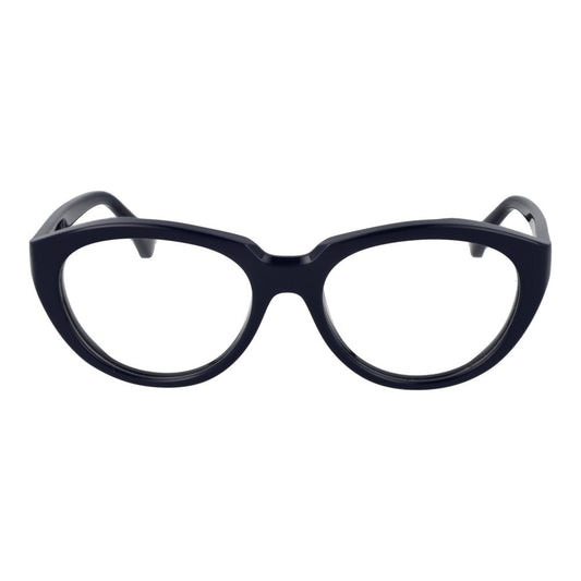 Max Mara Blaue Acetat-Brille (Gestell)