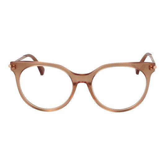 Max Mara Rosa Acetat-Brille (Gestelle)