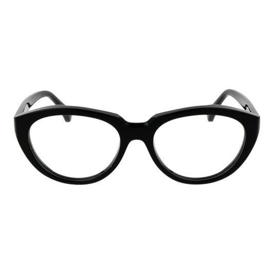 Max Mara Schwarze Brille aus Acetat (Rahmen)