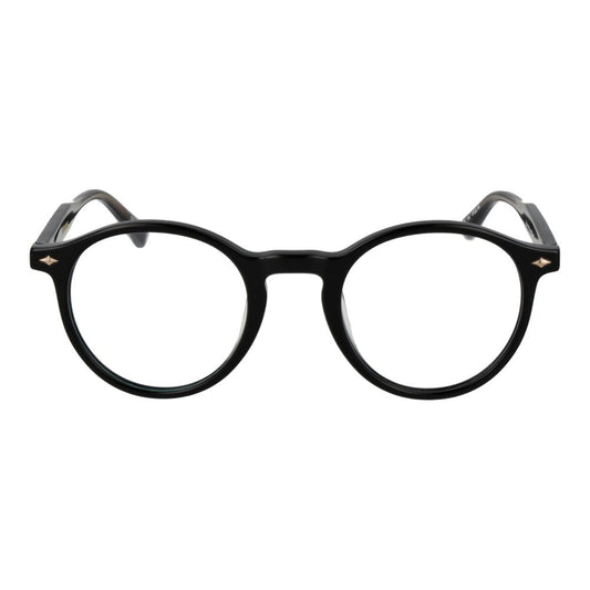 Scotch & Soda Schwarze Kunststoffbrille (Gestelle)
