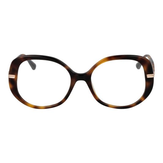 Scotch & Soda Braune Acetat-Brille (Gestell)