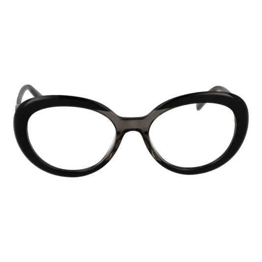 Emilio Pucci Schwarze Brille aus Acetat (Gestell)