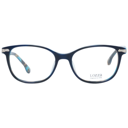 Lozza Blaue Kunststoffbrille (Rahmen)