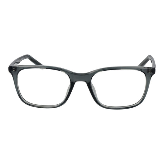 Nike Grau-Edelstahl-Brille (Rahmen)