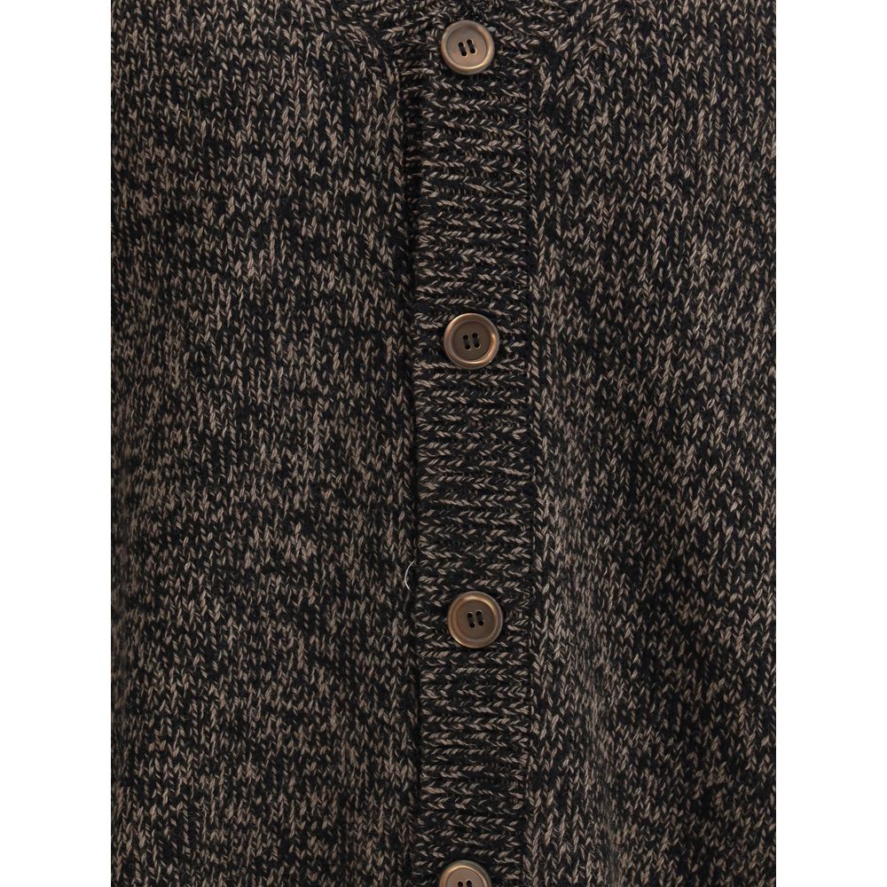 Our Legacy Brauner Wollcardigan