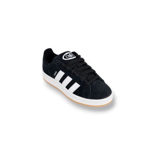 Adidas Originals Schwarzer Leder-Sneaker