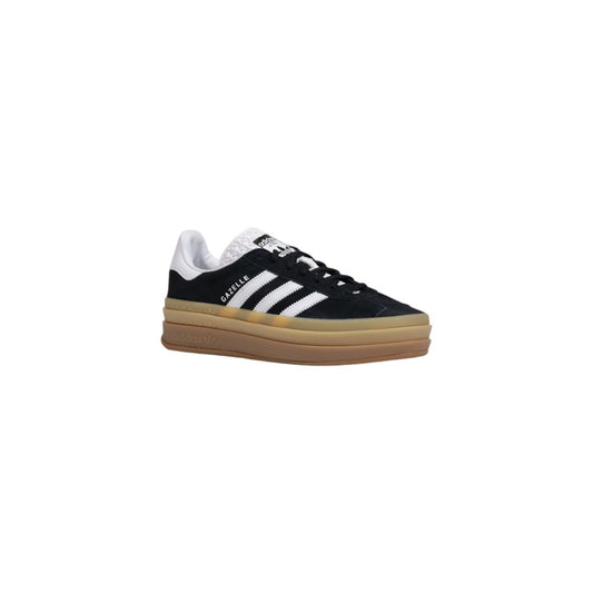 Adidas Originals Schwarzer Wildleder Sneaker