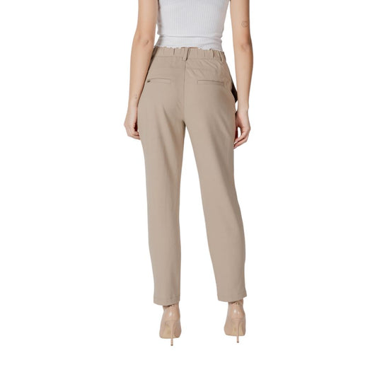 Street One Beige Viskosehose