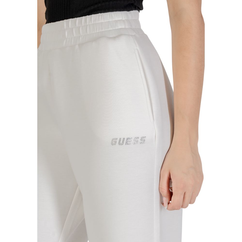 Guess Active Jogginghose aus Viskose-Mix (Sport- und Freizeithose)