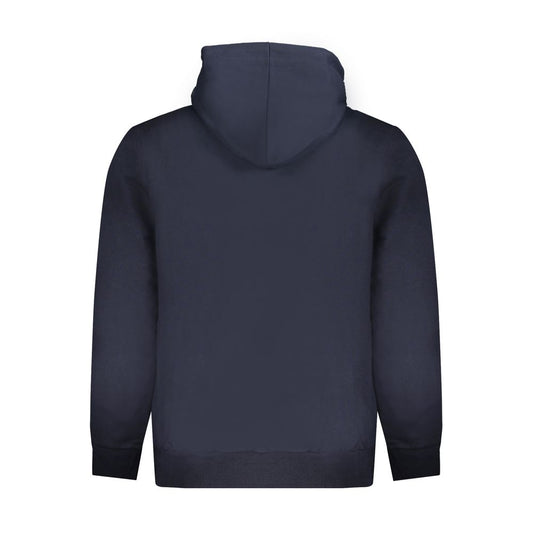 Timberland Baumwoll-Sweatshirt in Blau