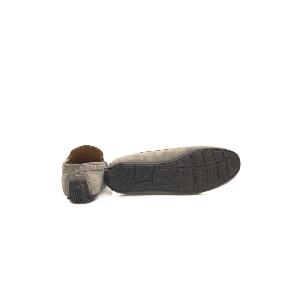 Cerruti 1881 Graue Cowhide Herren Loafer