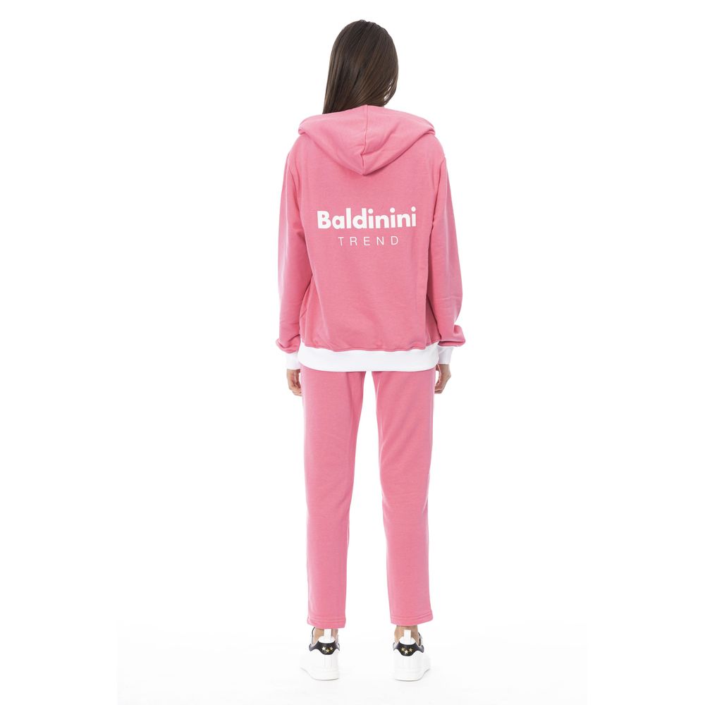 Baldinini Trend Multicolor Baumwolle Frauen Pullover
