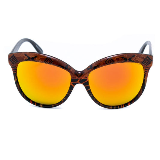 Italia Independent Bicolor Acetat-Sonnenbrille