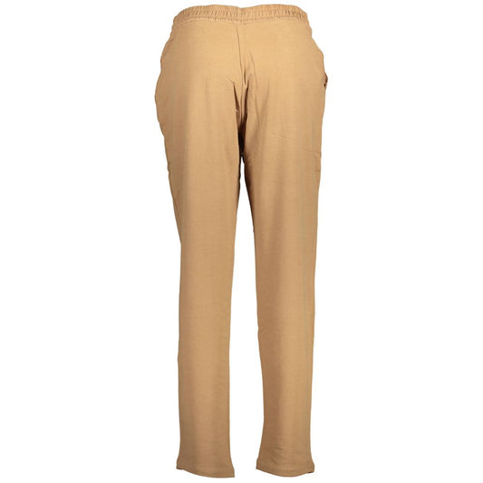 U.S. POLO ASSN. Braune Baumwollhose