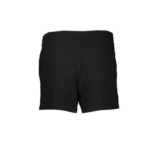 Napapijri Schwarze Baumwollhose