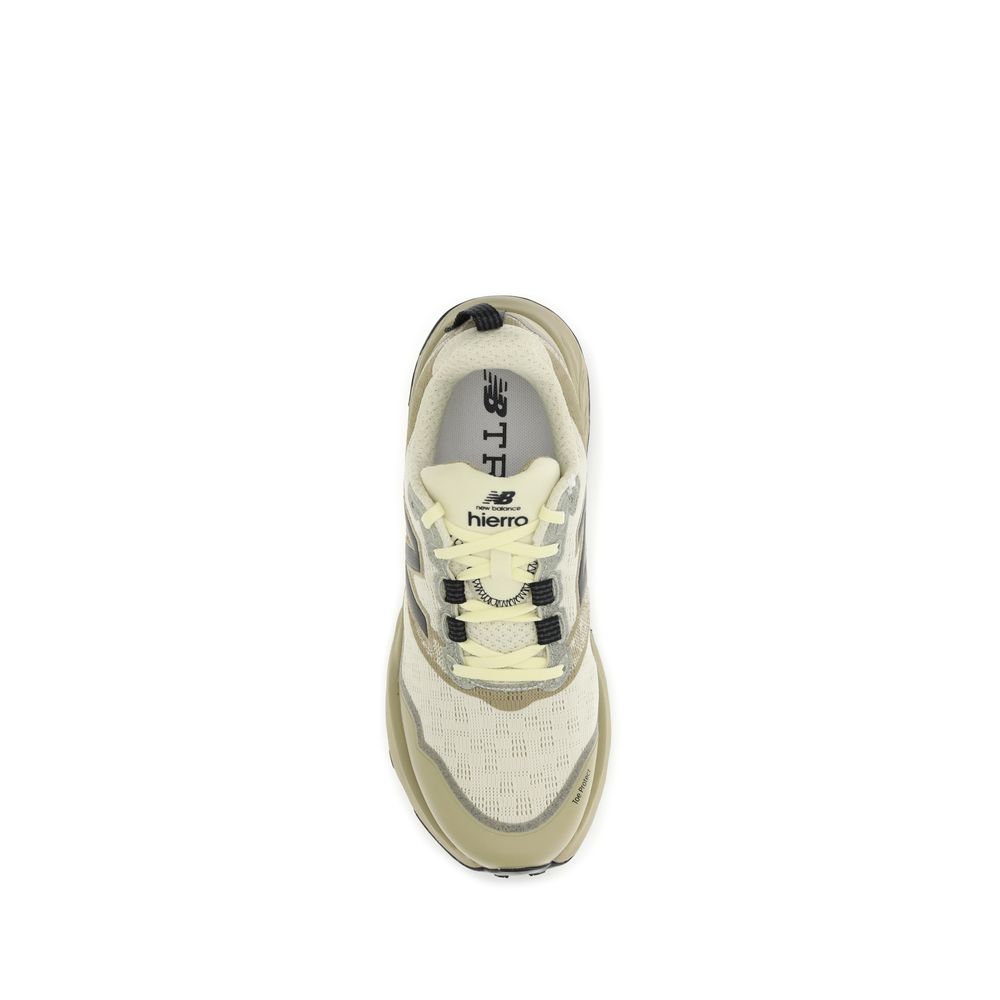New Balance Beige Polyamid-Sneaker
