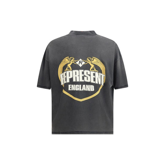 Represent Schwarze Baumwollbekleidung