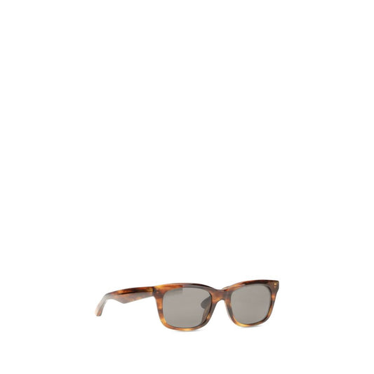 Balenciaga Braune Sonnenbrille aus Acetat