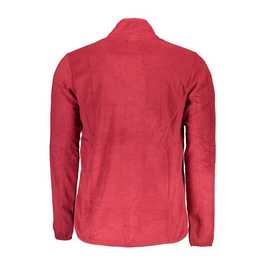 Gianmarco Venturi Sweatshirt aus rotem Polyester