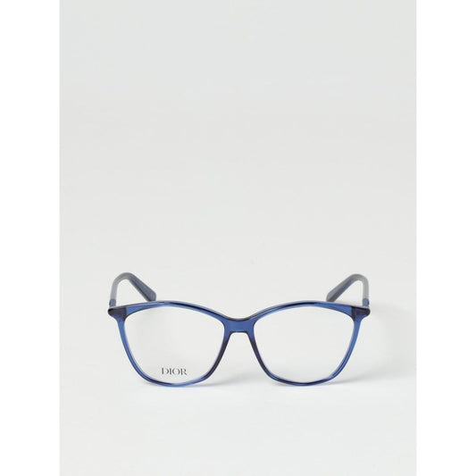 Dior Blaue Kunststoffbrille (Gestelle)