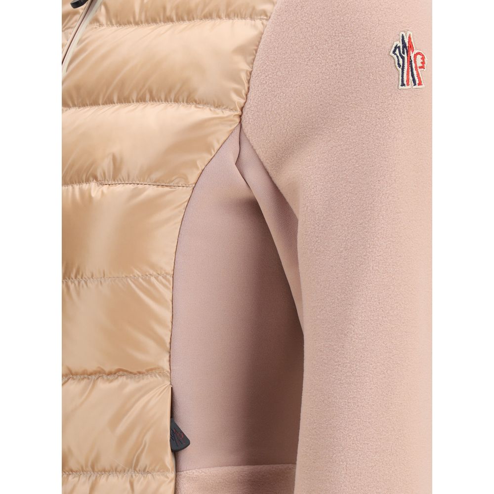 Moncler Grenoble Buntes Polyester-Sweatshirt