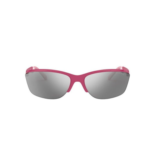 Michael Kors Rosa Sonnenbrille aus Harz