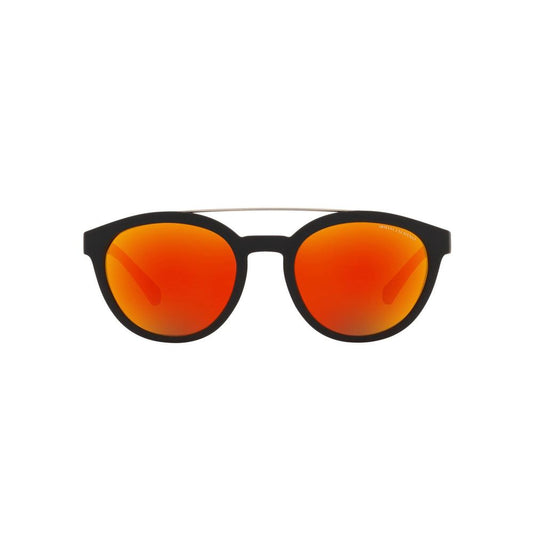 Armani Exchange Orange-Resin-Sonnenbrille