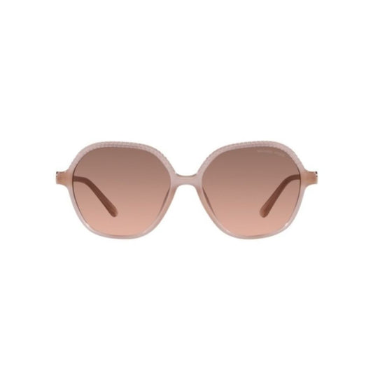 Michael Kors Bunte Sonnenbrille aus Acetat