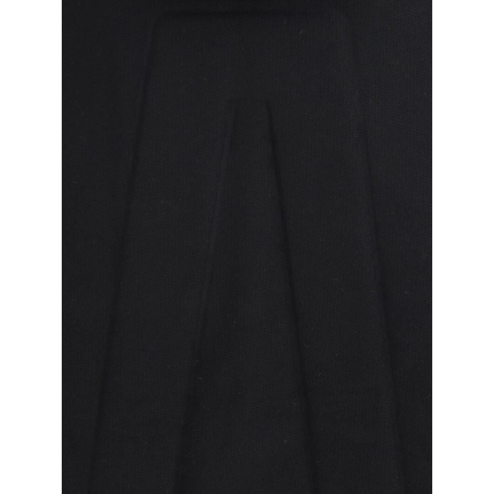 Fear Of God Schwarzer Baumwoll-Sweatshirt