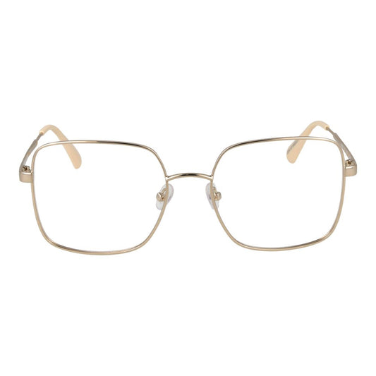 Max & Co Goldene Metallbrille (Gestelle)