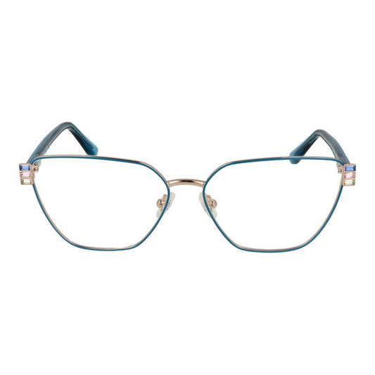 Guess Blaue Metallbrille (Gestelle)