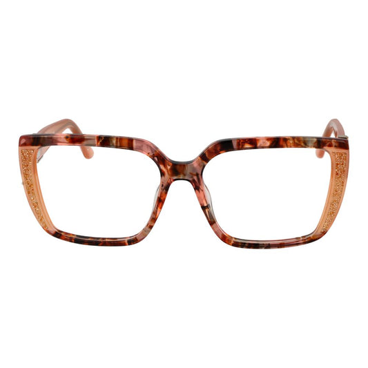 Marciano by Guess Orangefarbene Brille aus Acetat (Gestell)