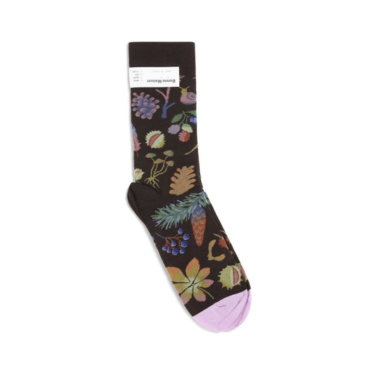 Bonne Maison Bunte Baumwollsocken