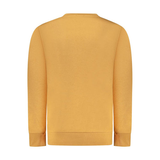 Rifle Braunes Baumwoll-Sweatshirt