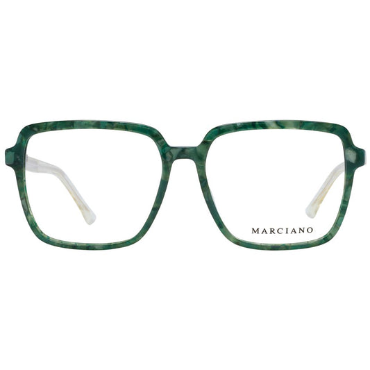 Marciano by Guess Grüne Kunststoffbrille (Gestell)