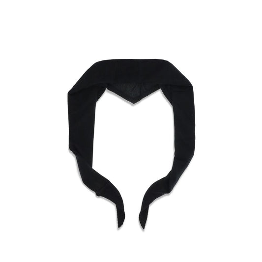 Madeleine Thompson Schwarzer Kaschmirschal