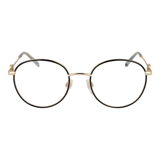 Tommy Hilfiger Goldene Metallbrille (Gestell)