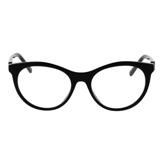 Tod's Schwarze Brille aus Acetat (Gestell)