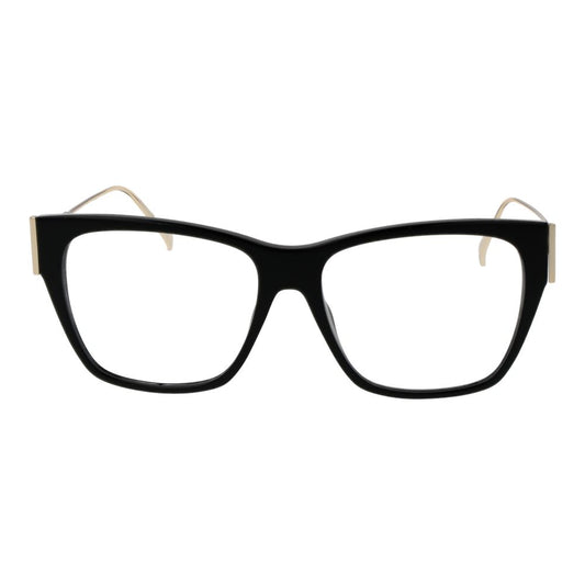 Tod's Schwarze Acetat-Brille (Gestell)