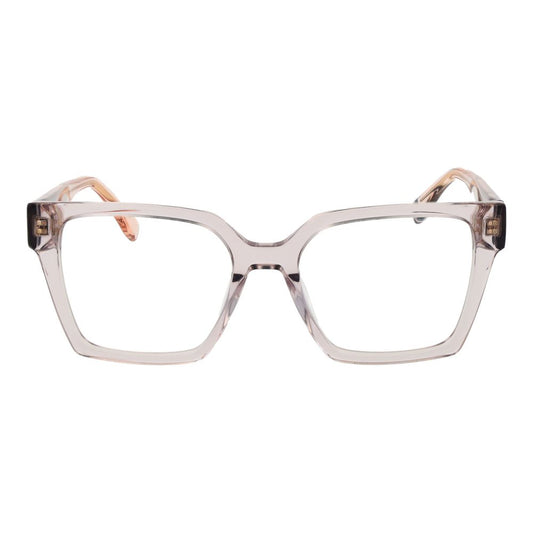 Tommy Hilfiger Rosa Brillengestell aus Acetat