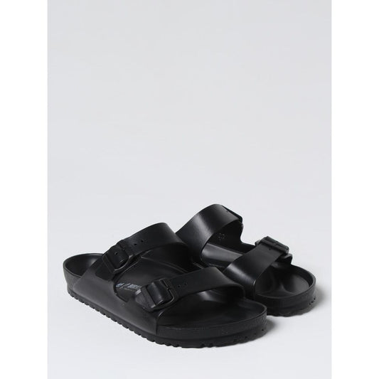 Birkenstock Schwarze EVA-Sandalen