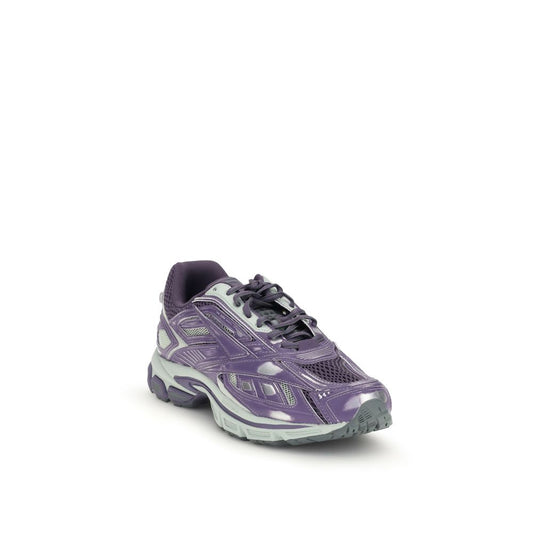 Reebok Lila Polyethylen Sportschuhe